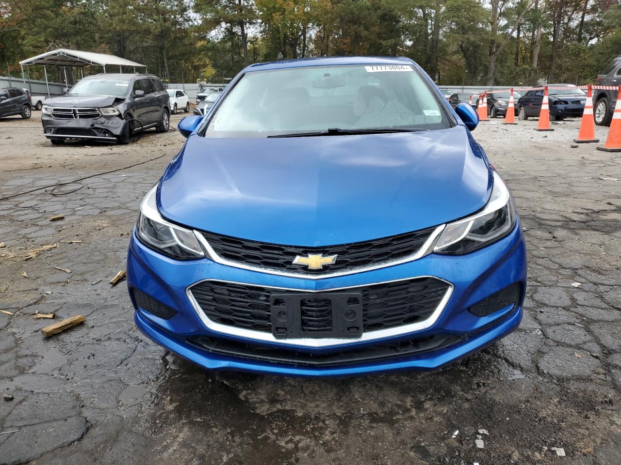 VIN 1G1BE5SM2G7300527 2016 CHEVROLET CRUZE no.5