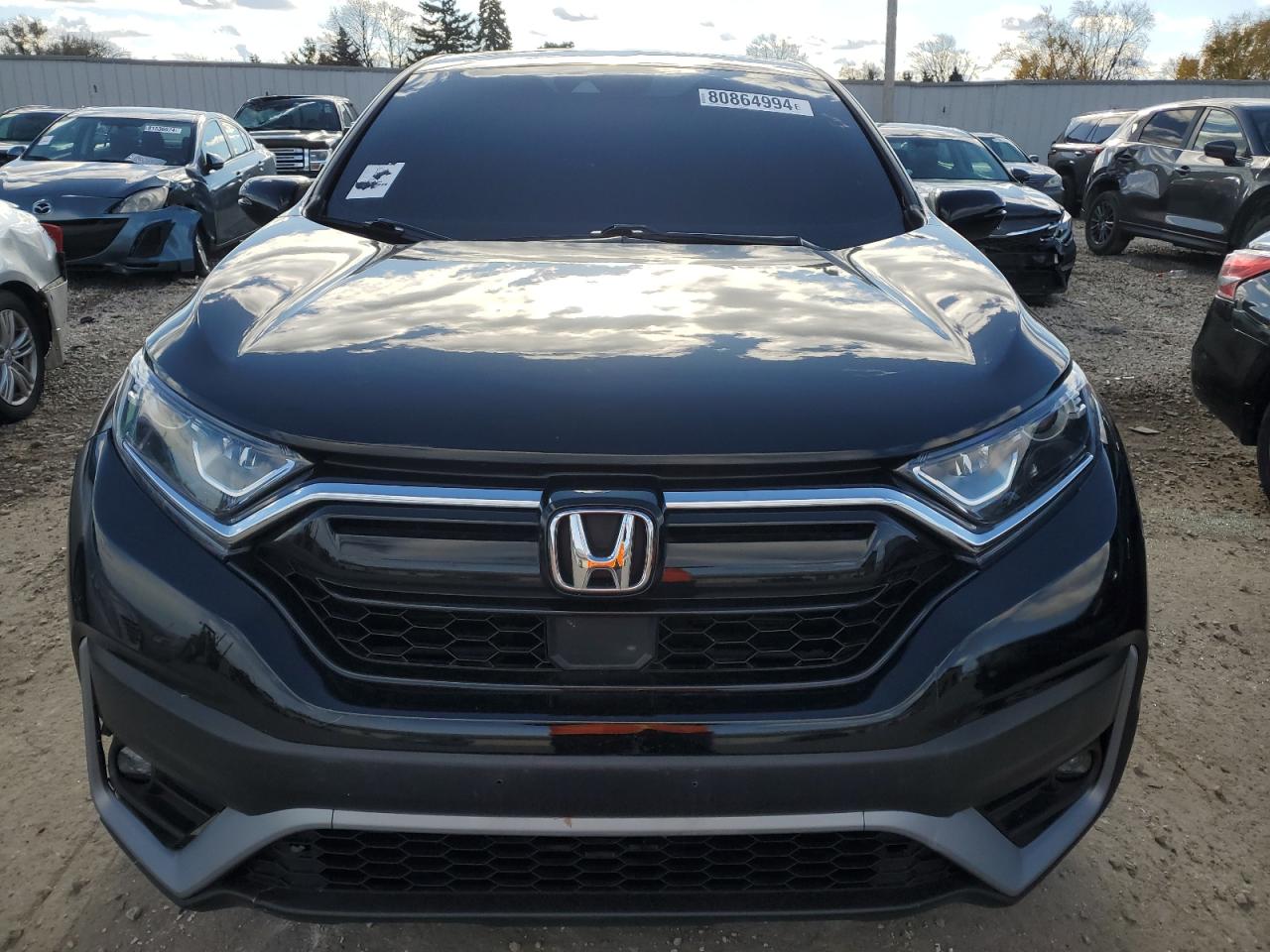 2021 Honda CR-V - Image 5