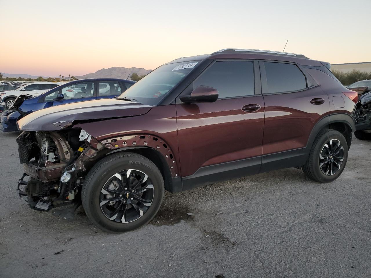 2023 Chevrolet TrailBlazer - Image 1