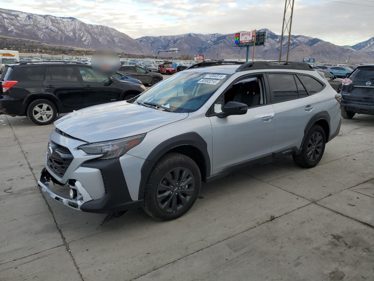 2024 Subaru Outback - Image 1