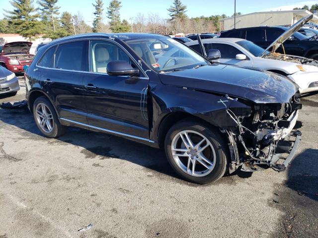 Паркетники AUDI Q5 2016 Синий