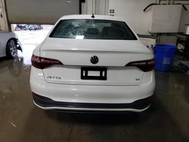  VOLKSWAGEN JETTA 2022 White