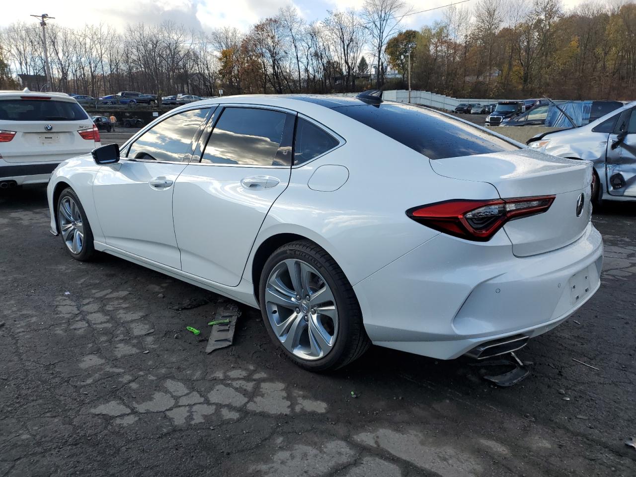 2021 Acura TLX - Image 2