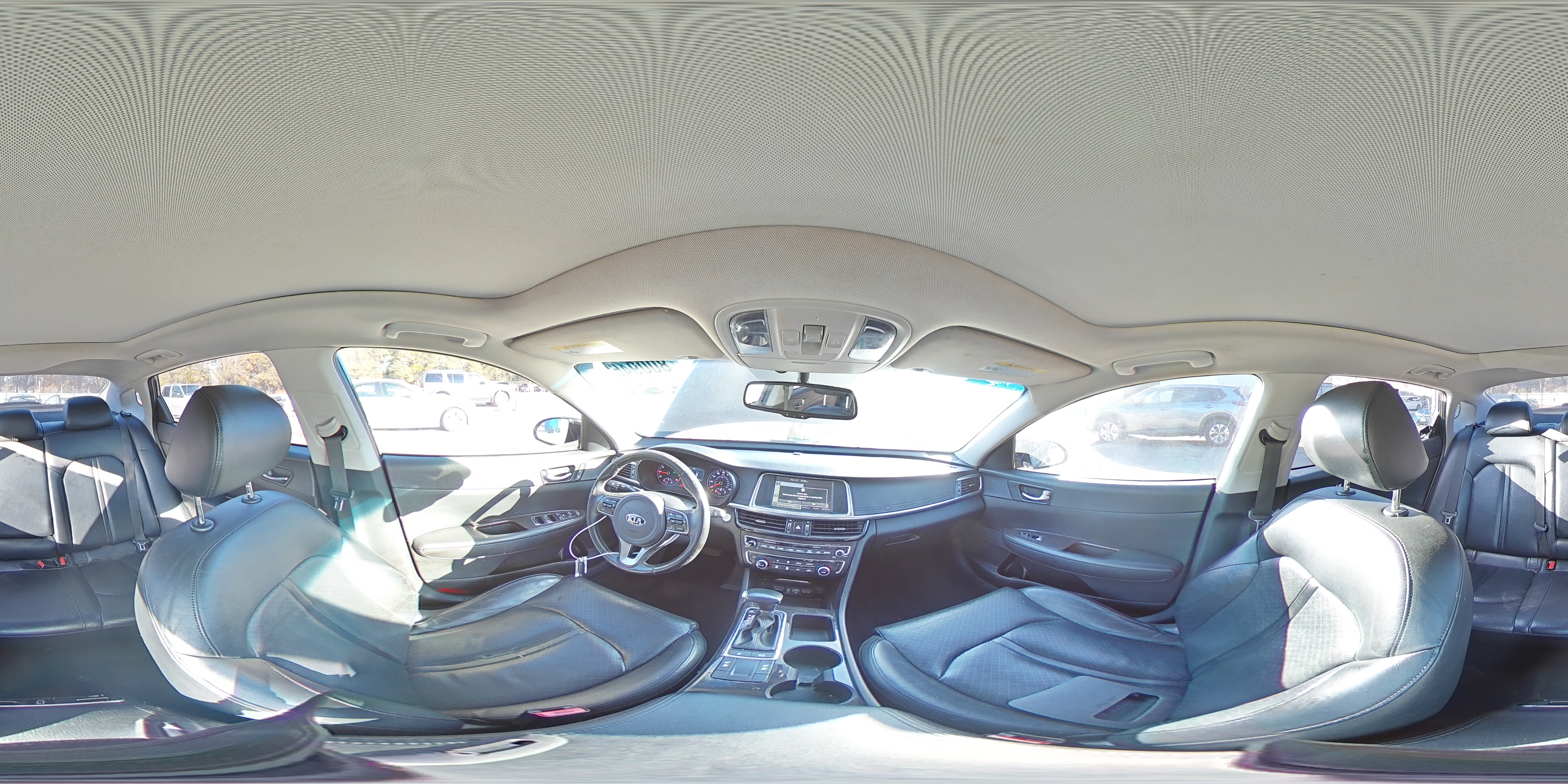 2016 Kia Optima - Image 14