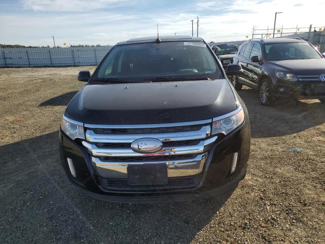  FORD EDGE 2012 Gray