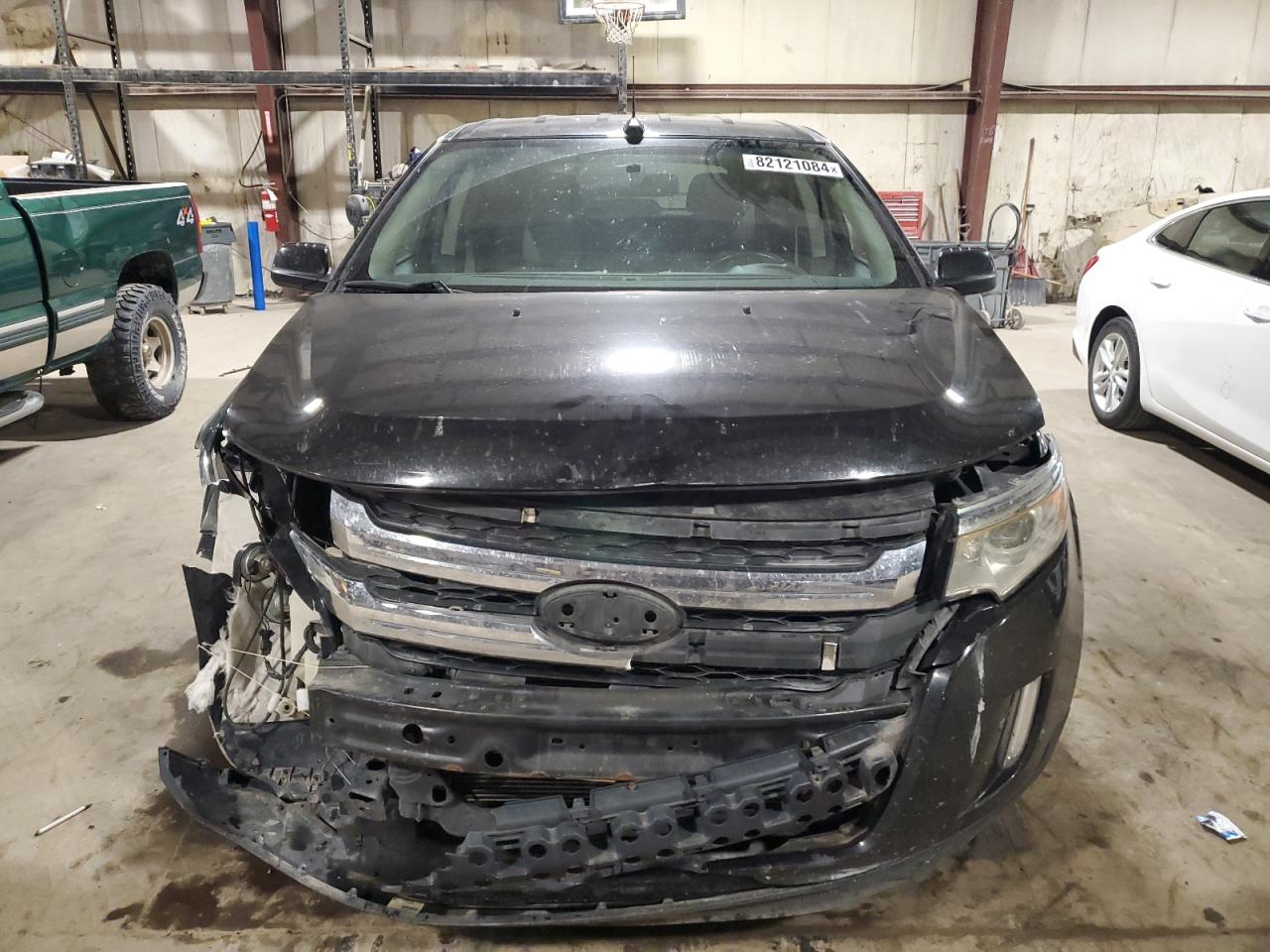 VIN 2FMDK3KC3EBA41938 2014 FORD EDGE no.5