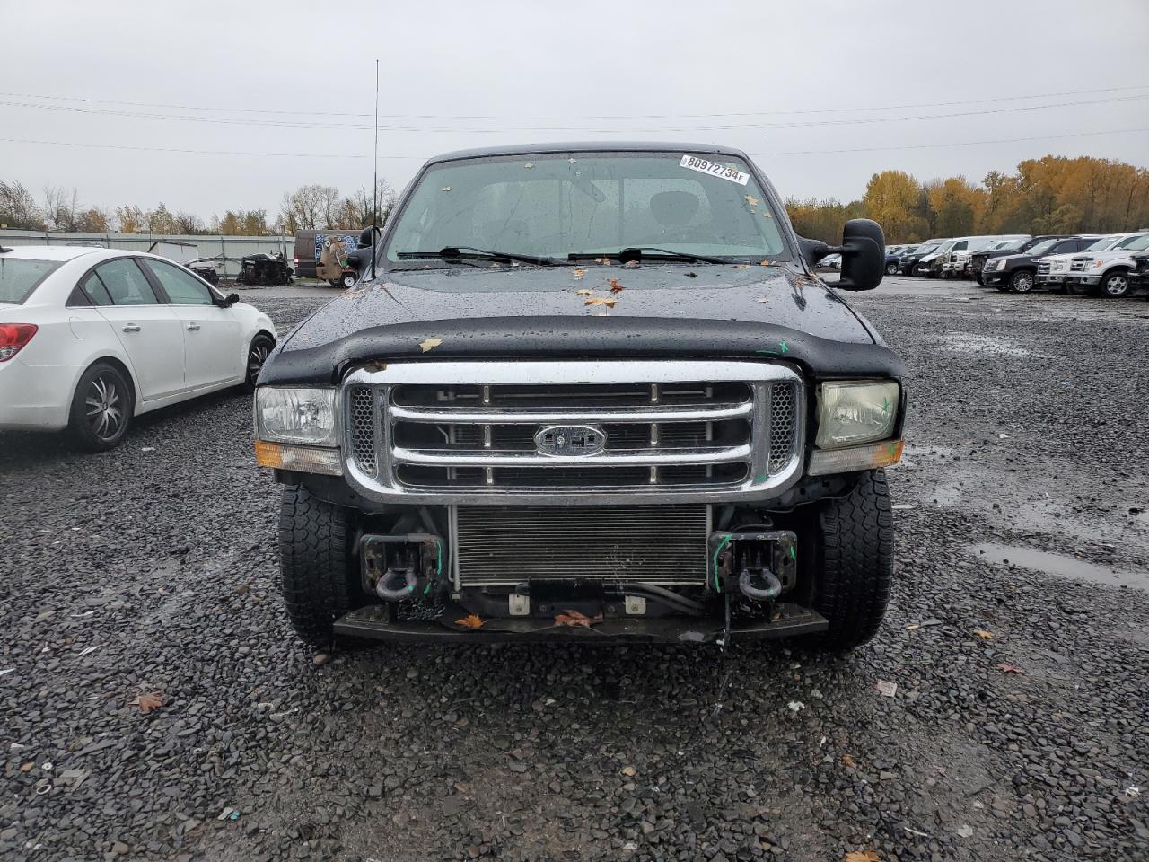 2002 Ford F250 - Image 5