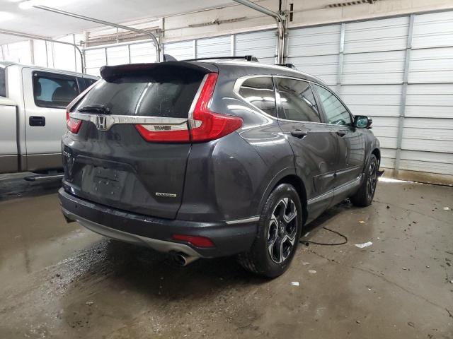  HONDA CRV 2017 Угольный