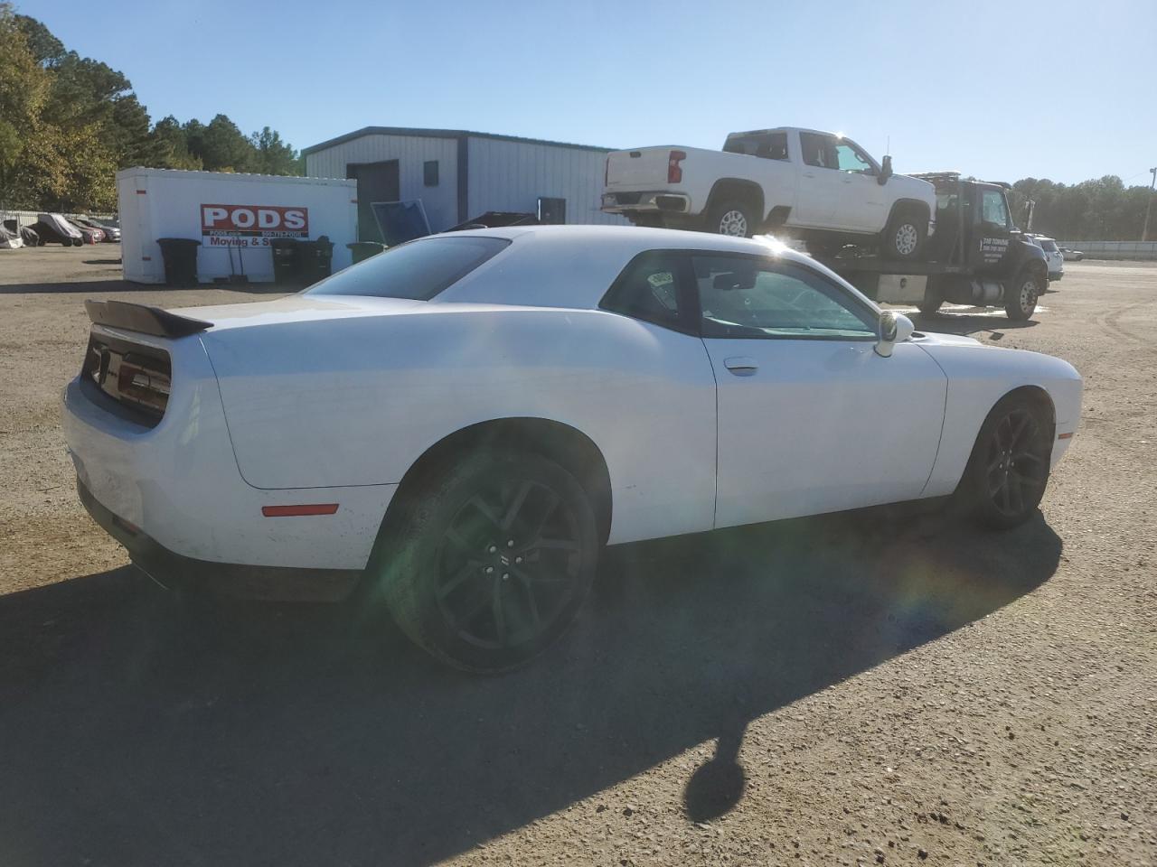 2021 Dodge Challenger Sxt VIN: 2C3CDZAG9MH573714 Lot: 80983204