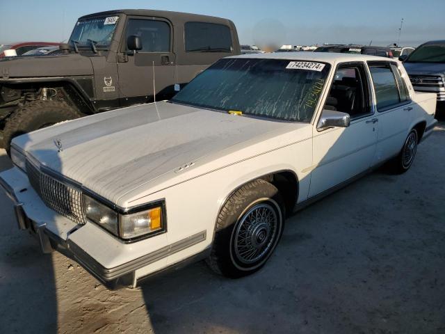 1988 Cadillac Deville 