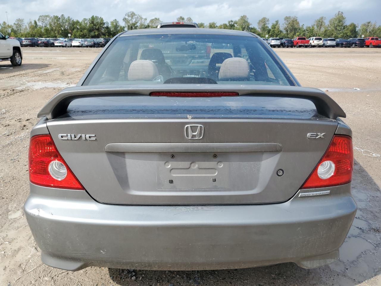 2005 Honda Civic Ex VIN: 1HGEM229X5L039378 Lot: 79332464