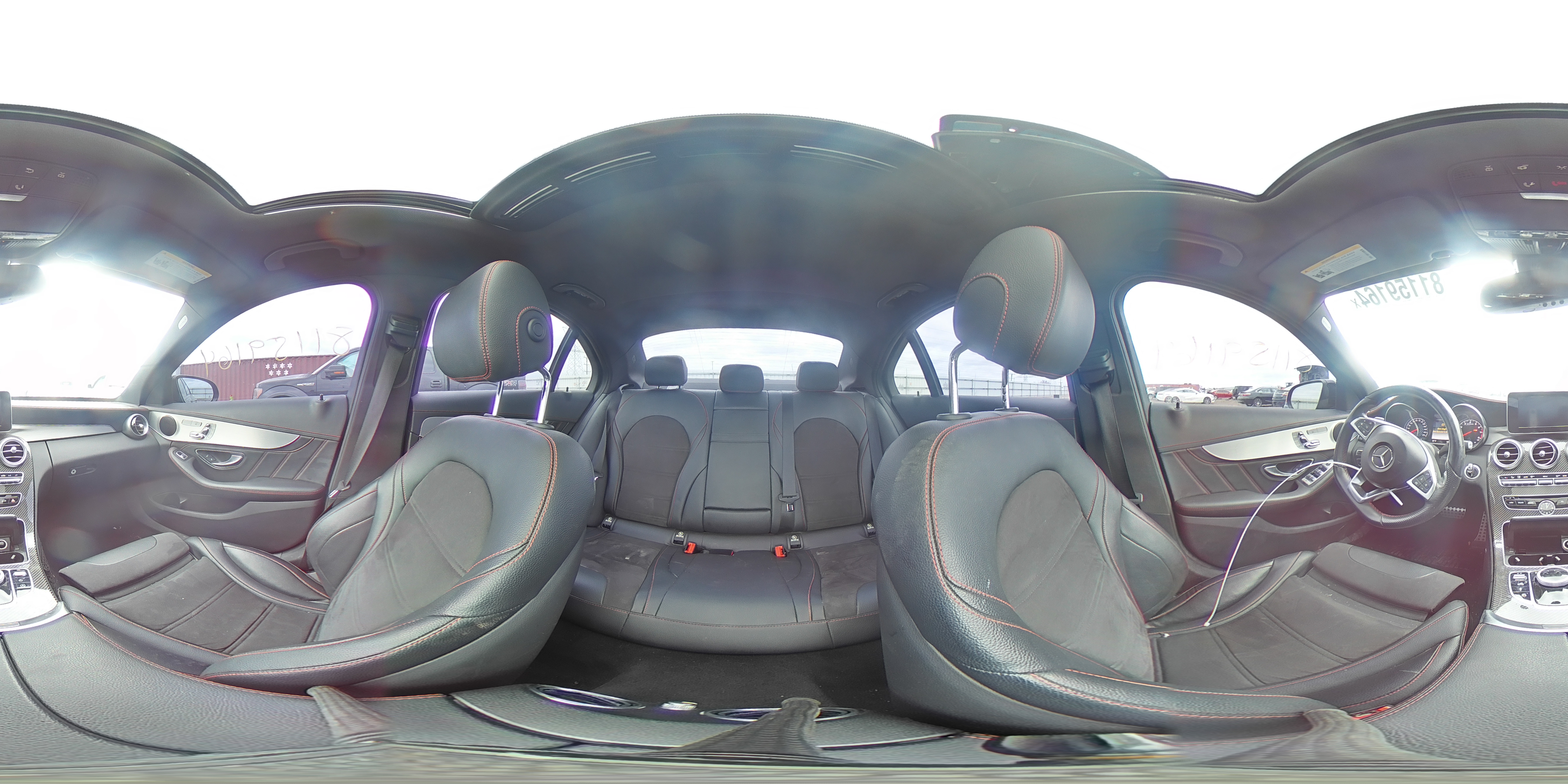 2018 Mercedes-Benz C-klasse - Image 12