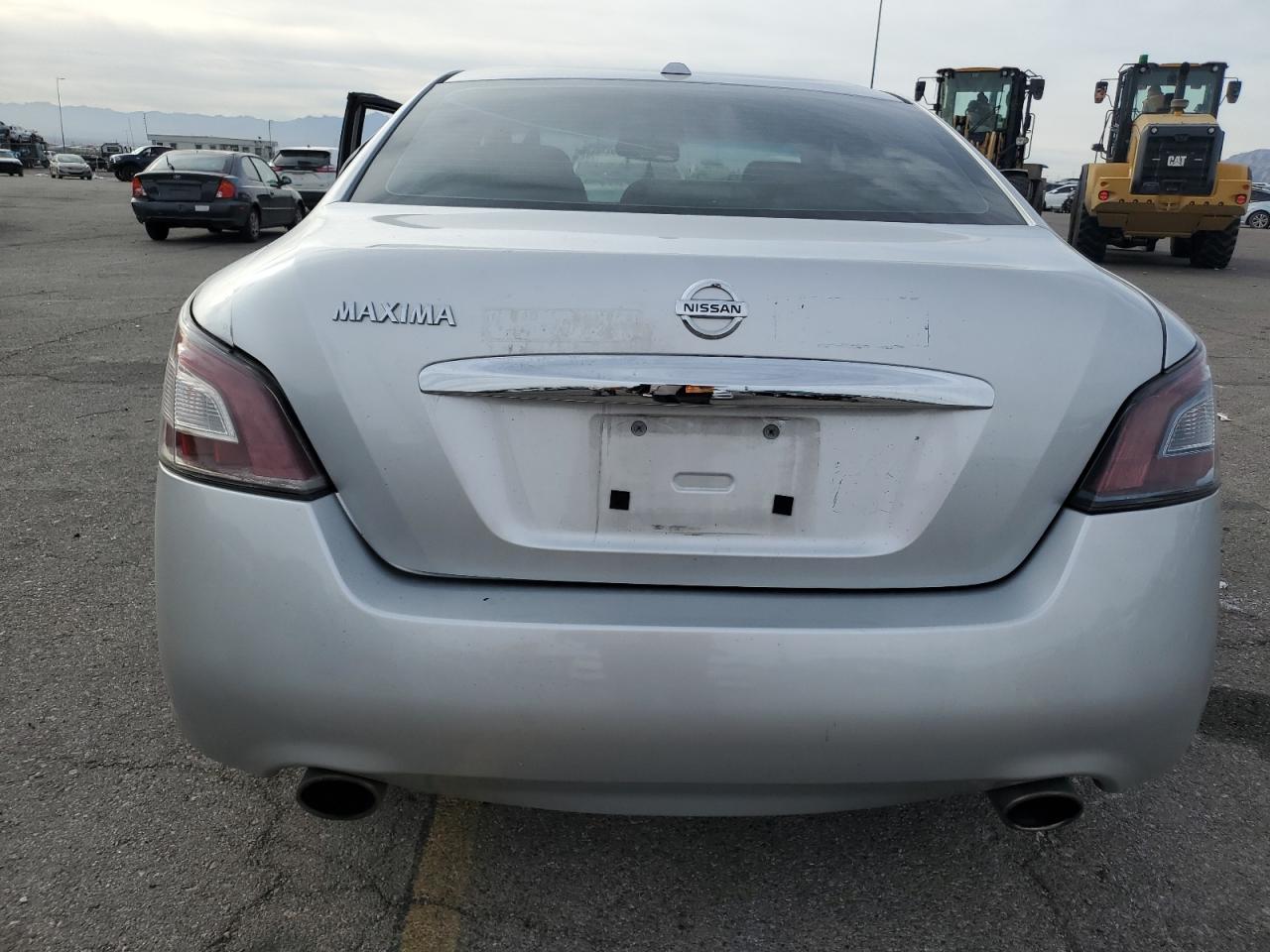 2012 Nissan Maxima S VIN: 1N4AA5AP0CC868096 Lot: 79315844