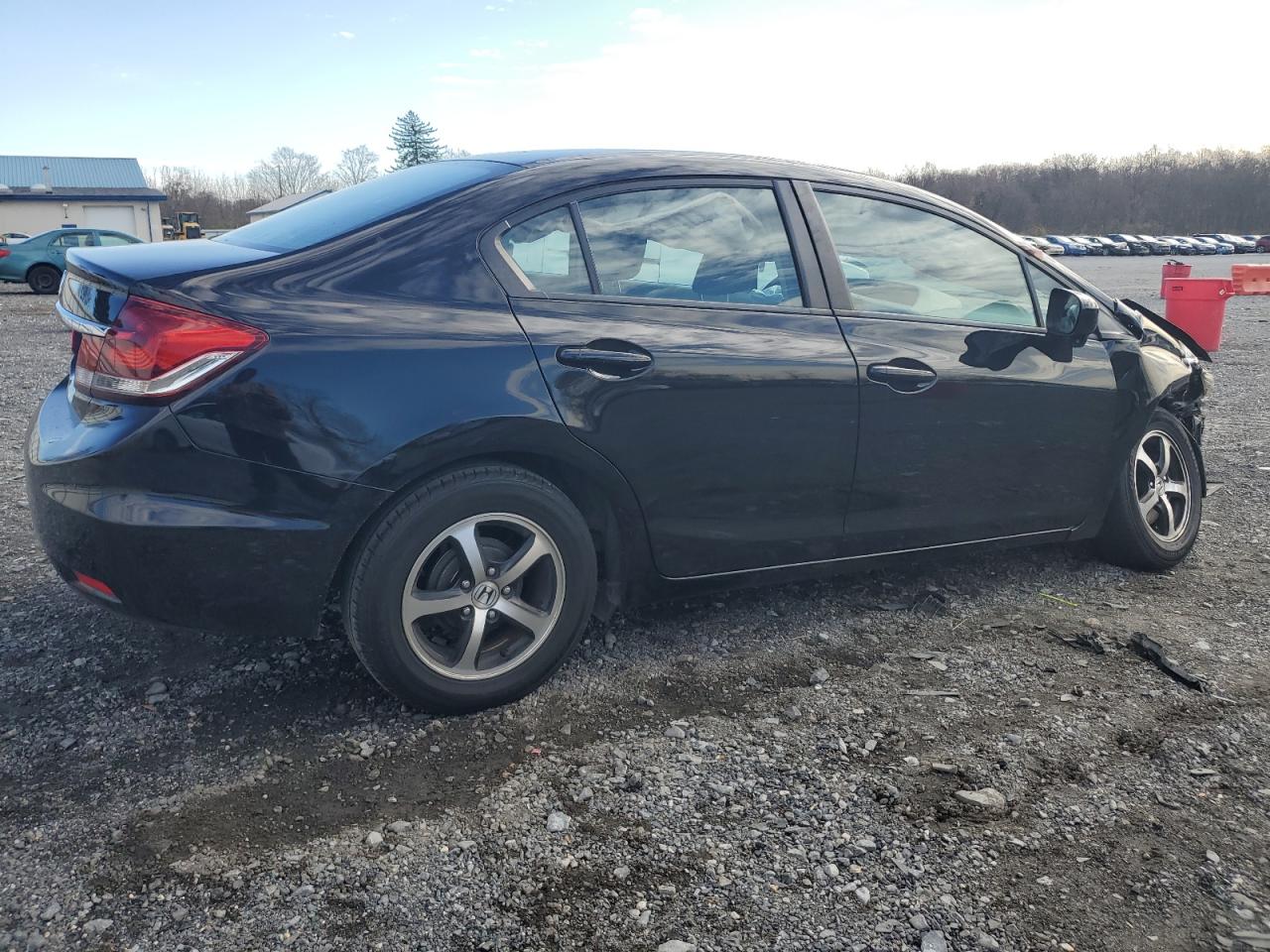 2015 Honda Civic - Image 3