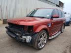 2006 LAND ROVER RANGEROVER for sale at Copart PETERLEE