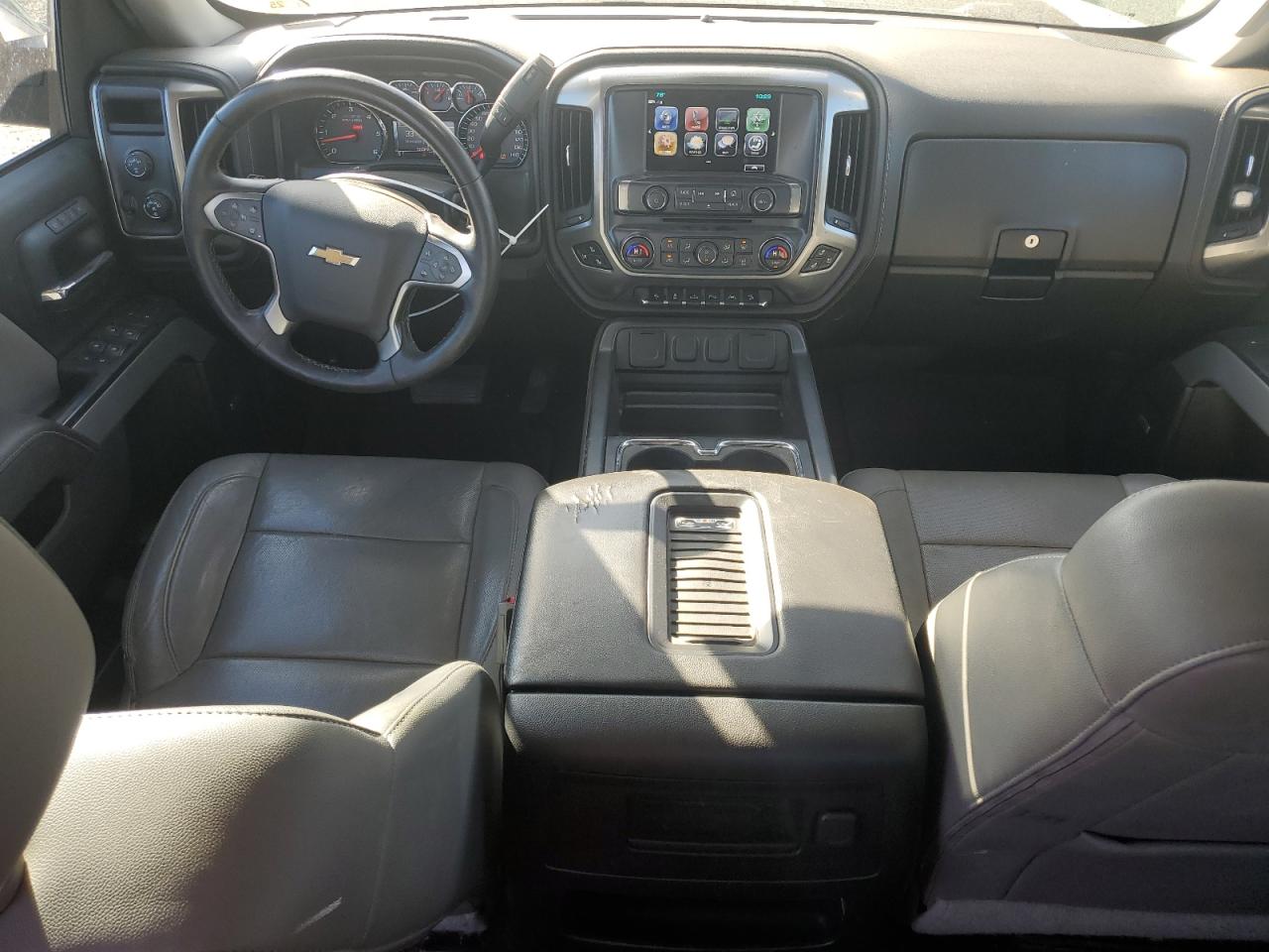 2018 Chevrolet Silverado - Image 8