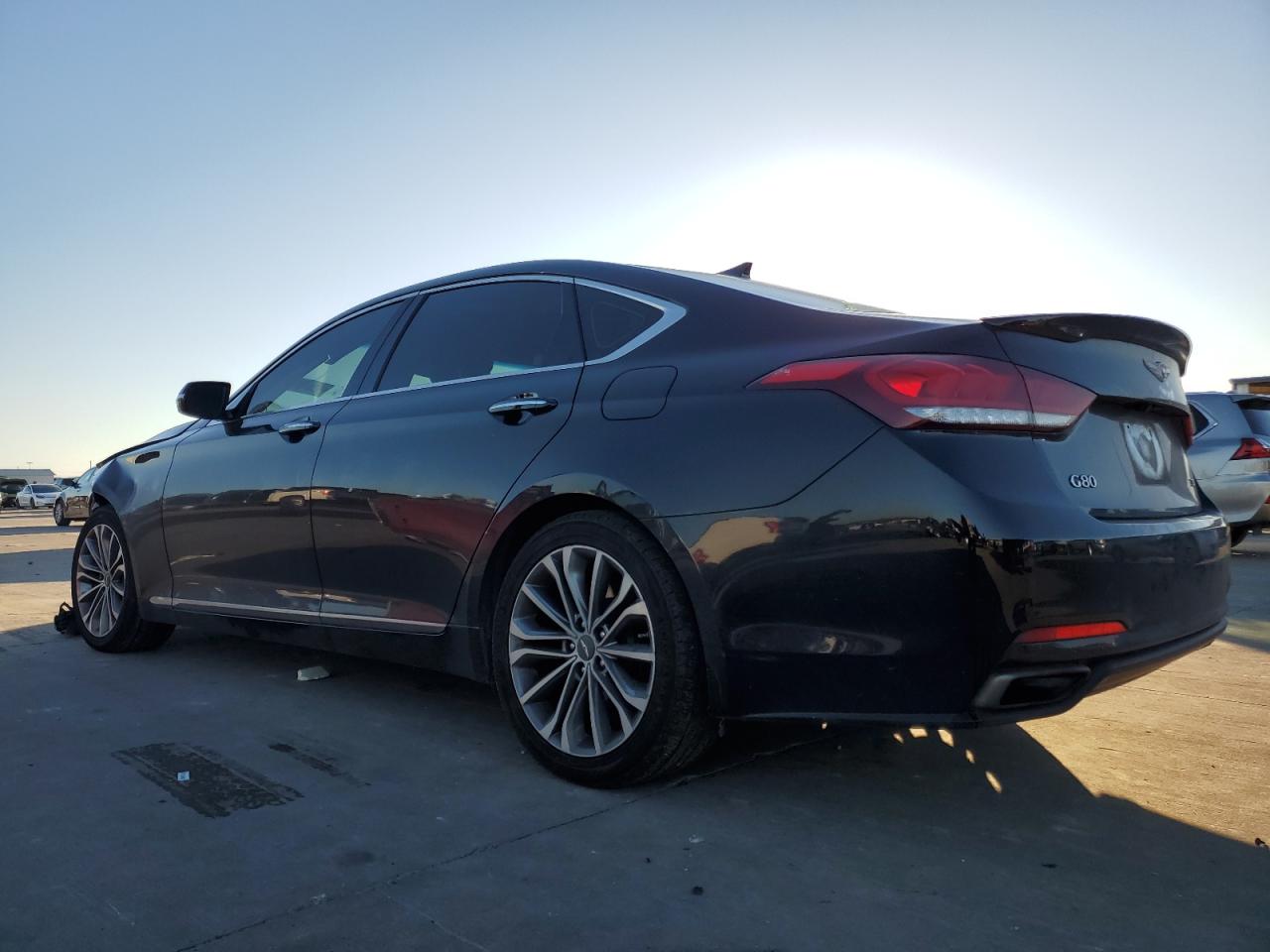 2017 Genesis G80 - Image 2