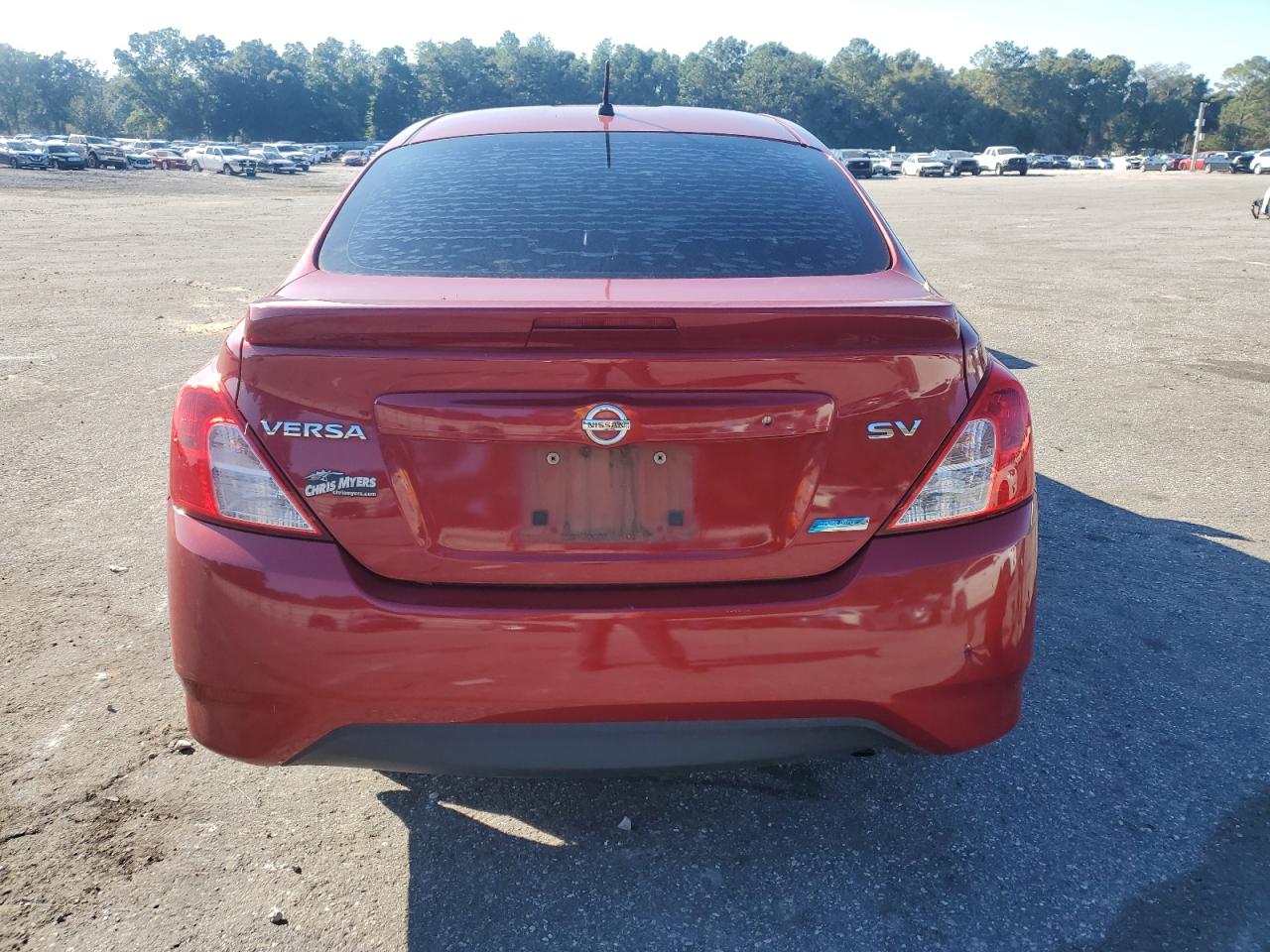 2015 Nissan Versa - Image 6