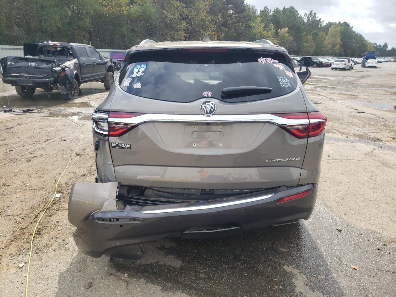 2019 Buick Enclave Essence VIN: 5GAERBKW1KJ135222 Lot: 79047004