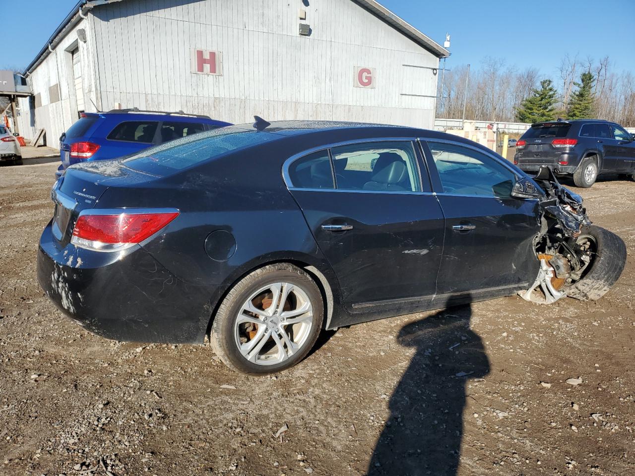 2011 Buick LaCrosse - Image 3