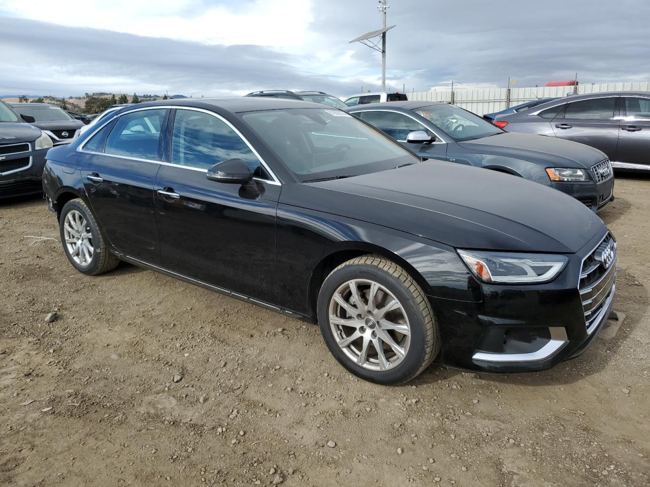 2020 Audi A4 - Image 4
