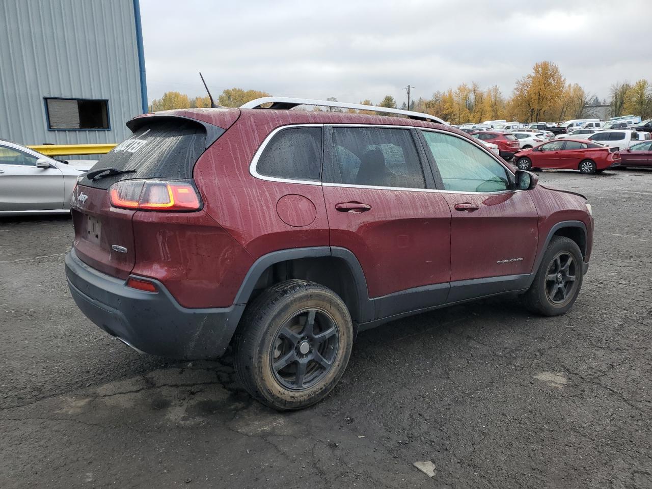 2019 Jeep Grand Cherokee - Image 3