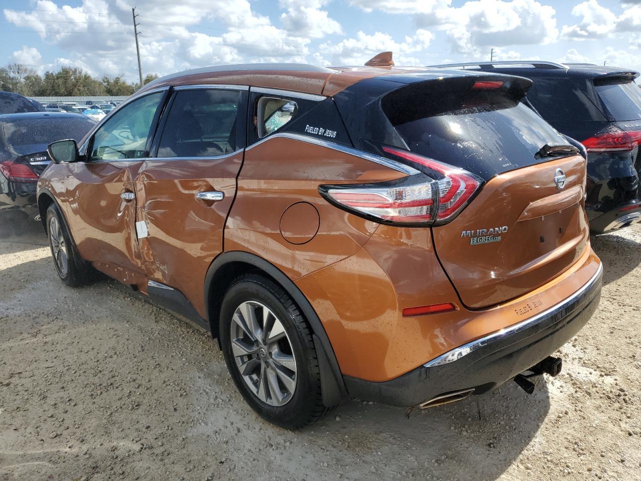 2018 Nissan Murano - Image 2