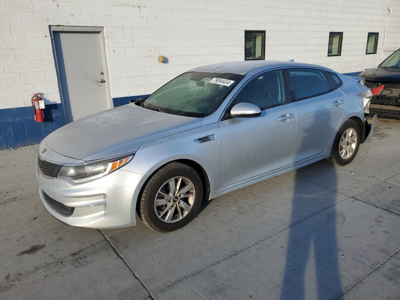 2018 Kia Optima - Image 1