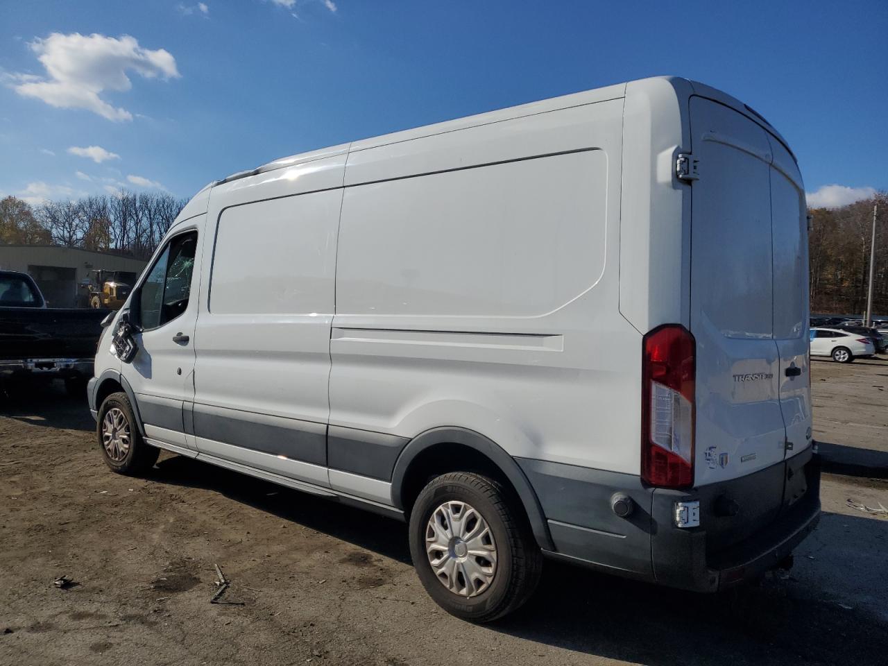 1FTBW2CG2HKA74970 FORD TRANSIT 2017