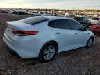 2018 Kia Optima Lx продається в Oklahoma City, OK - Hail