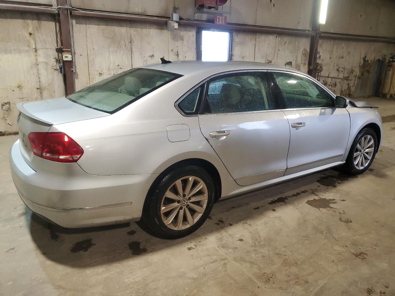 VIN 1VWCH7A30DC128960 2013 VOLKSWAGEN PASSAT no.3