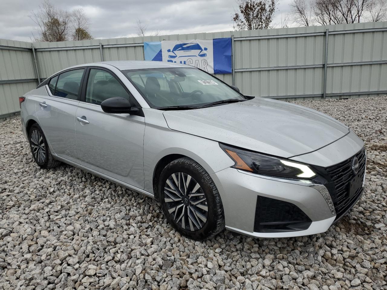 2024 Nissan Altima - Image 4