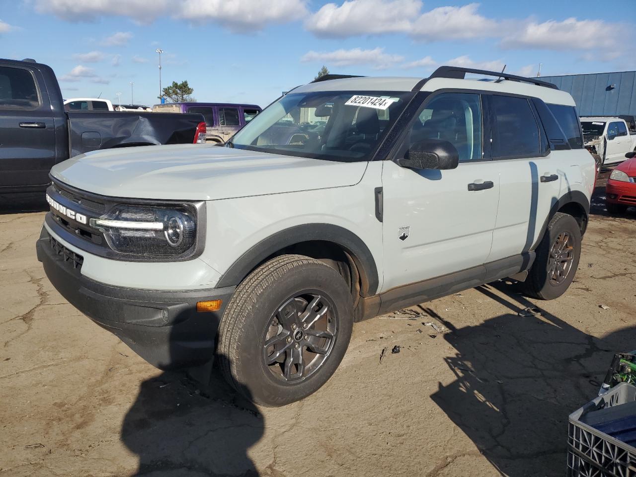 2021 Ford Bronco - Image 1