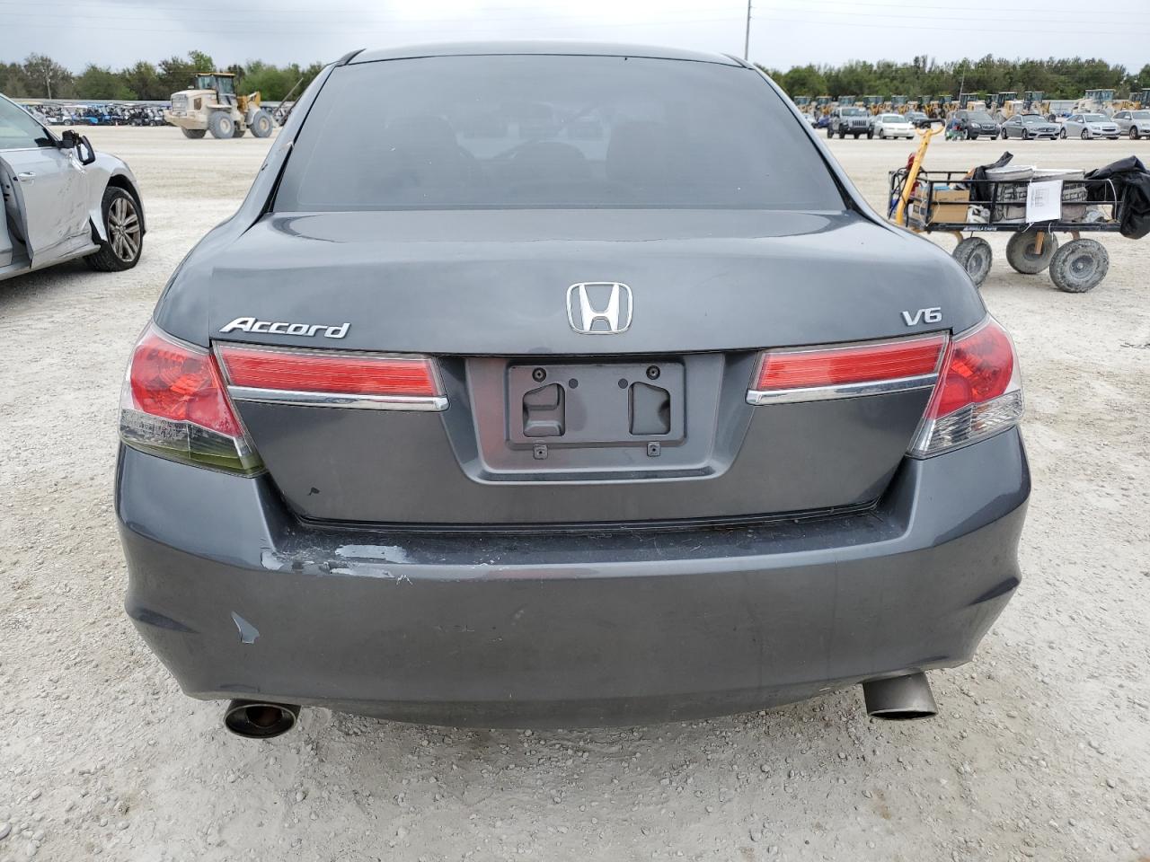 2012 Honda Accord Ex VIN: 1HGCP3F78CA004473 Lot: 79383614