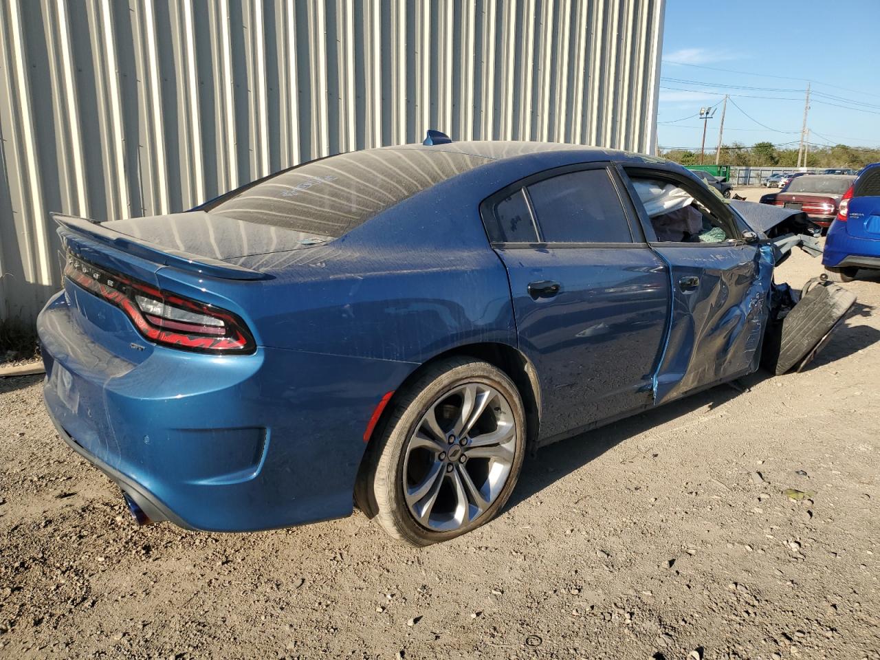 2021 Dodge Charger - Image 3