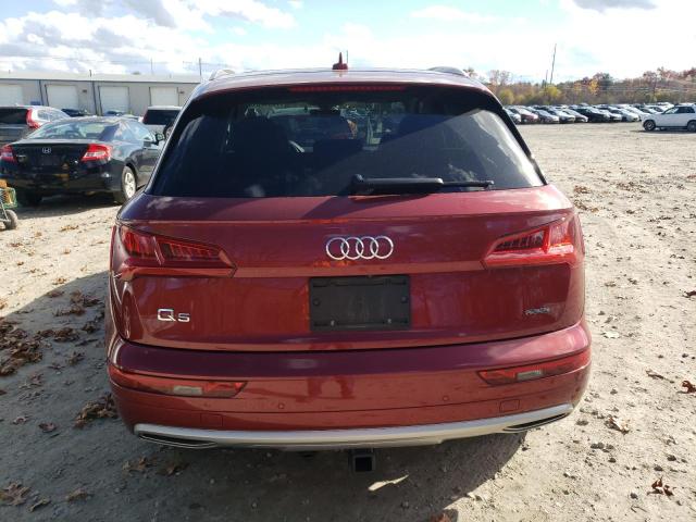 WA1BNAFY3L2044977 Audi Q5 PREMIUM 6