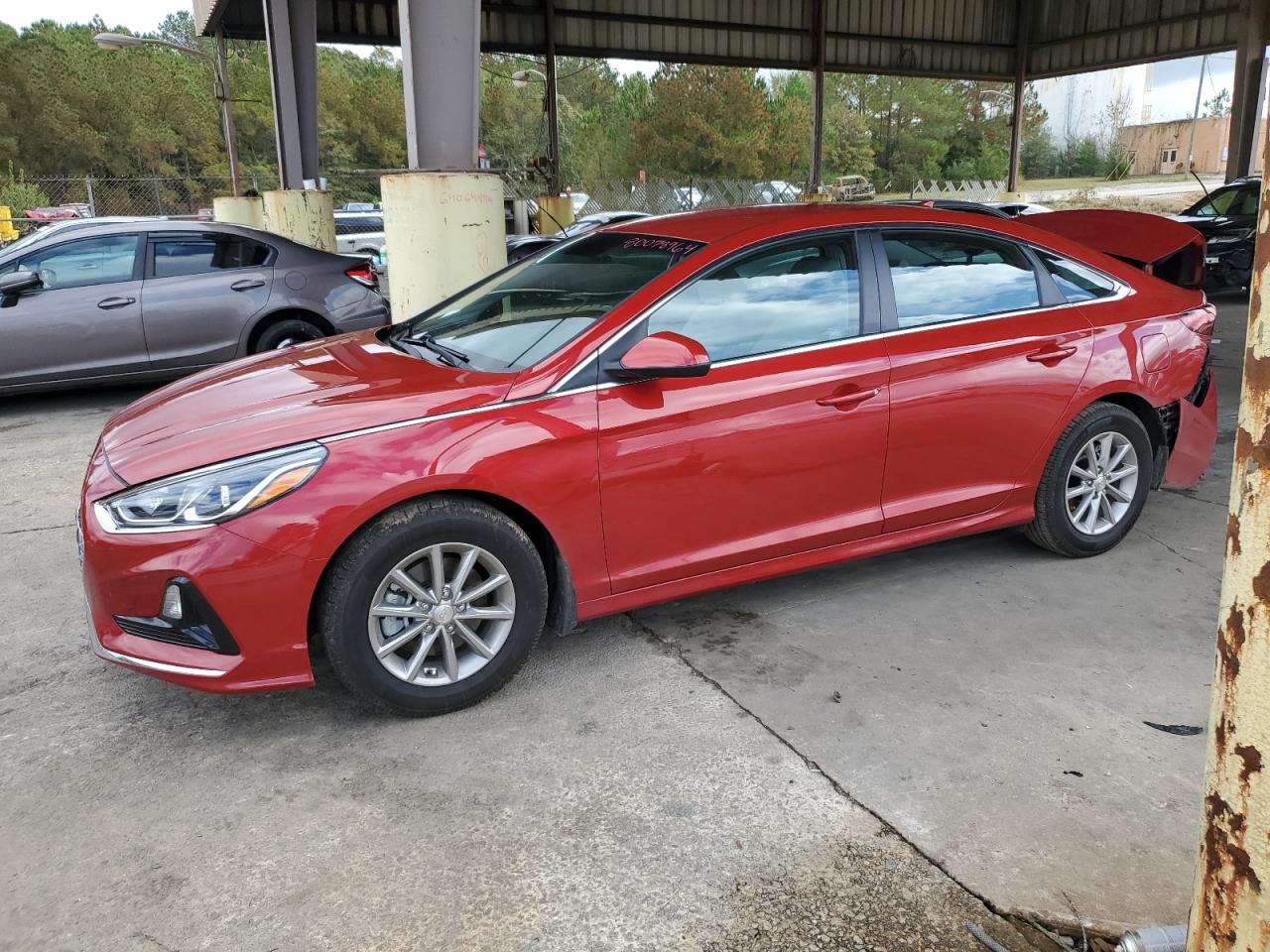 2019 Hyundai Sonata - Image 1