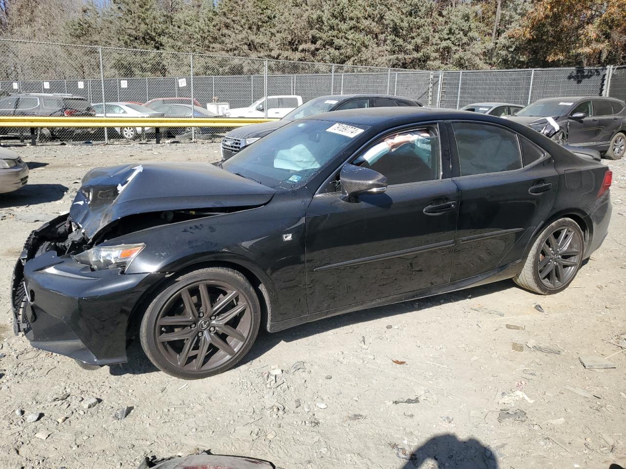2014 Lexus IS - Image 1