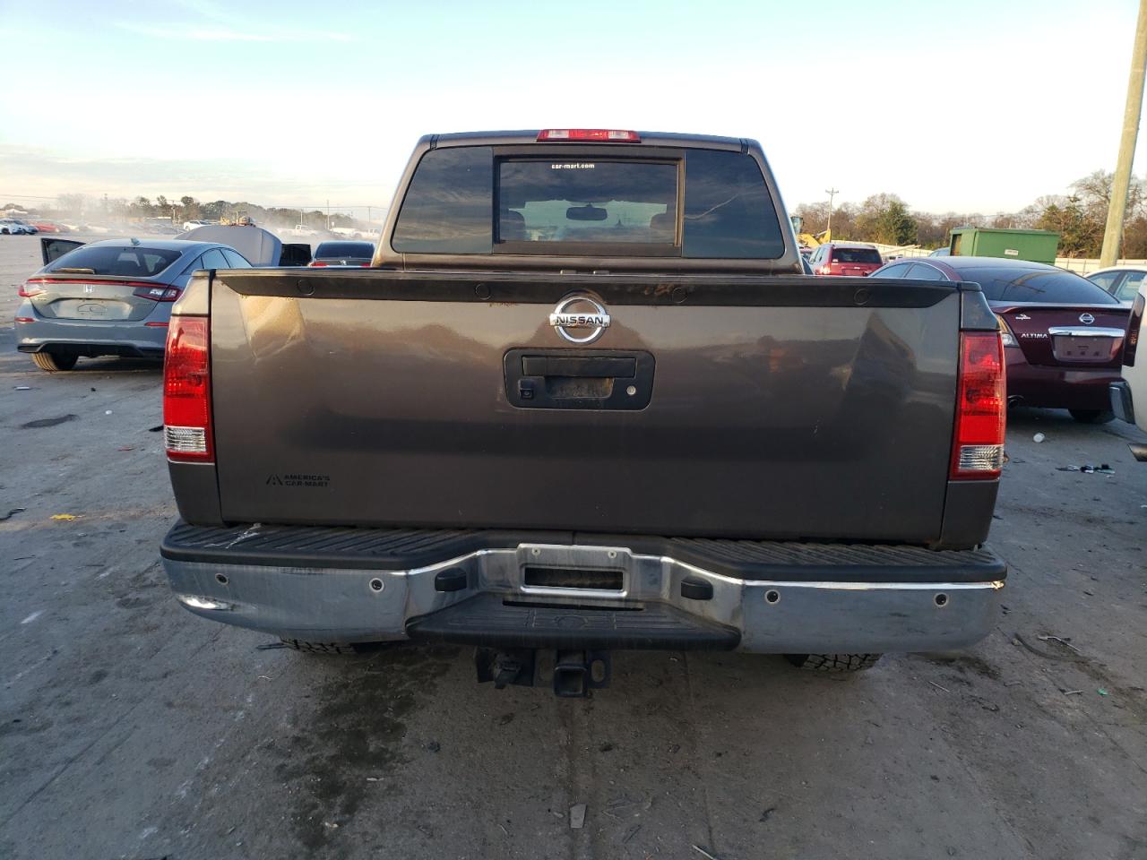 2013 Nissan Titan S VIN: 1N6BA0EC7DN311004 Lot: 79442234