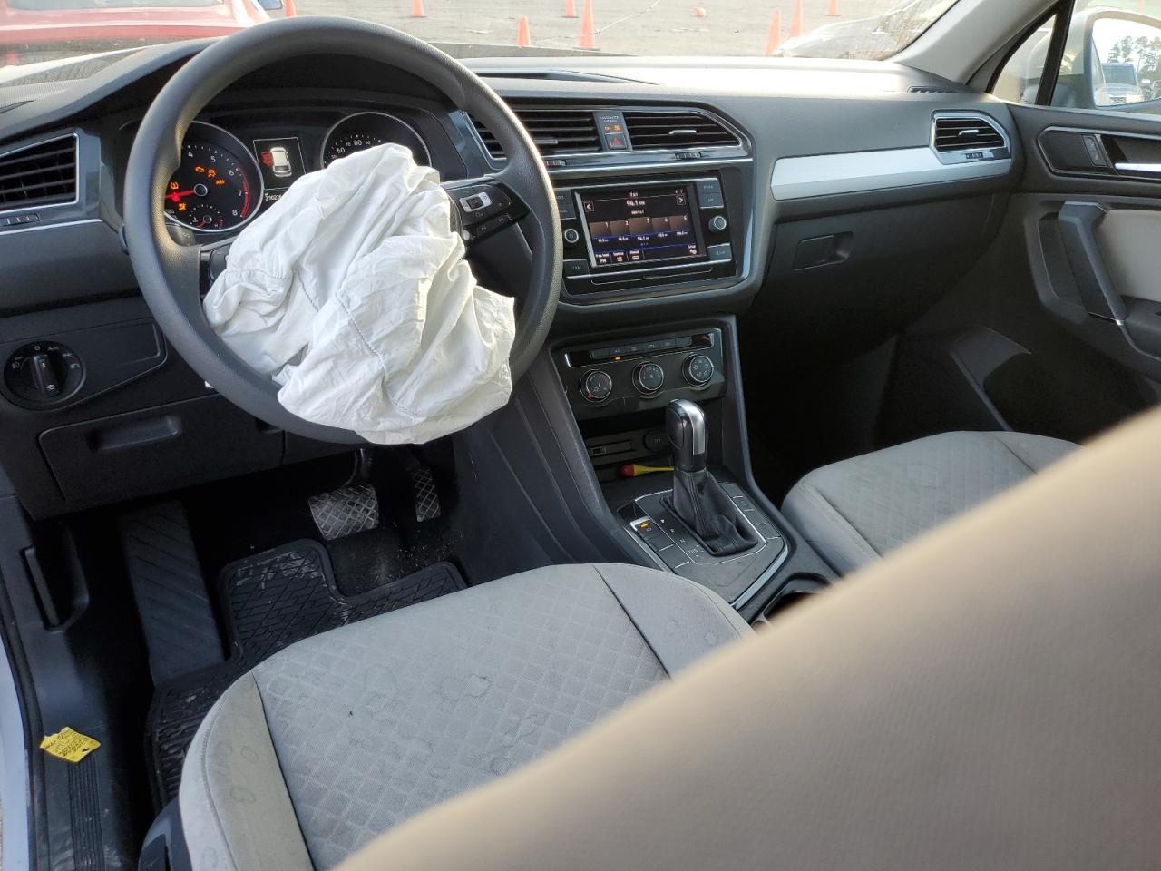 2018 Volkswagen Tiguan S VIN: 3VV1B7AX4JM013482 Lot: 82352664