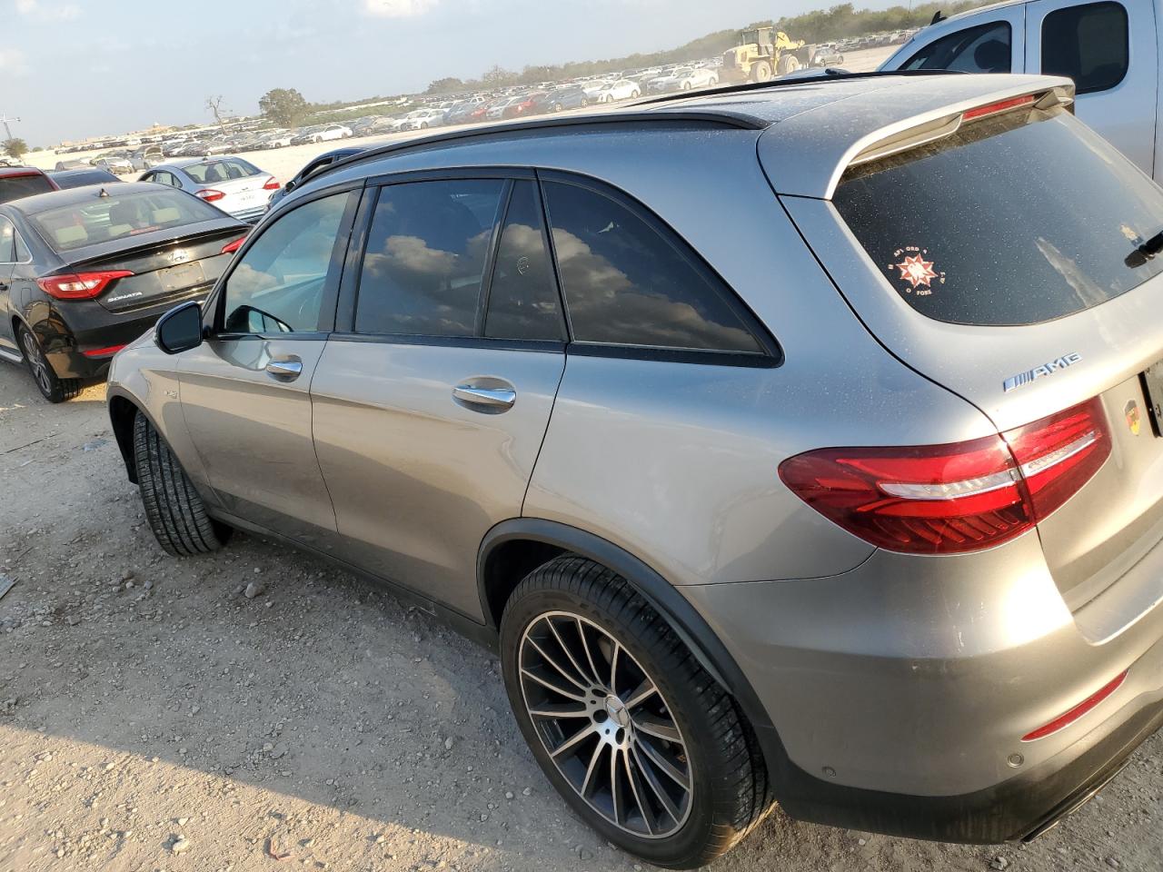 2019 Mercedes-Benz GLC - Image 2