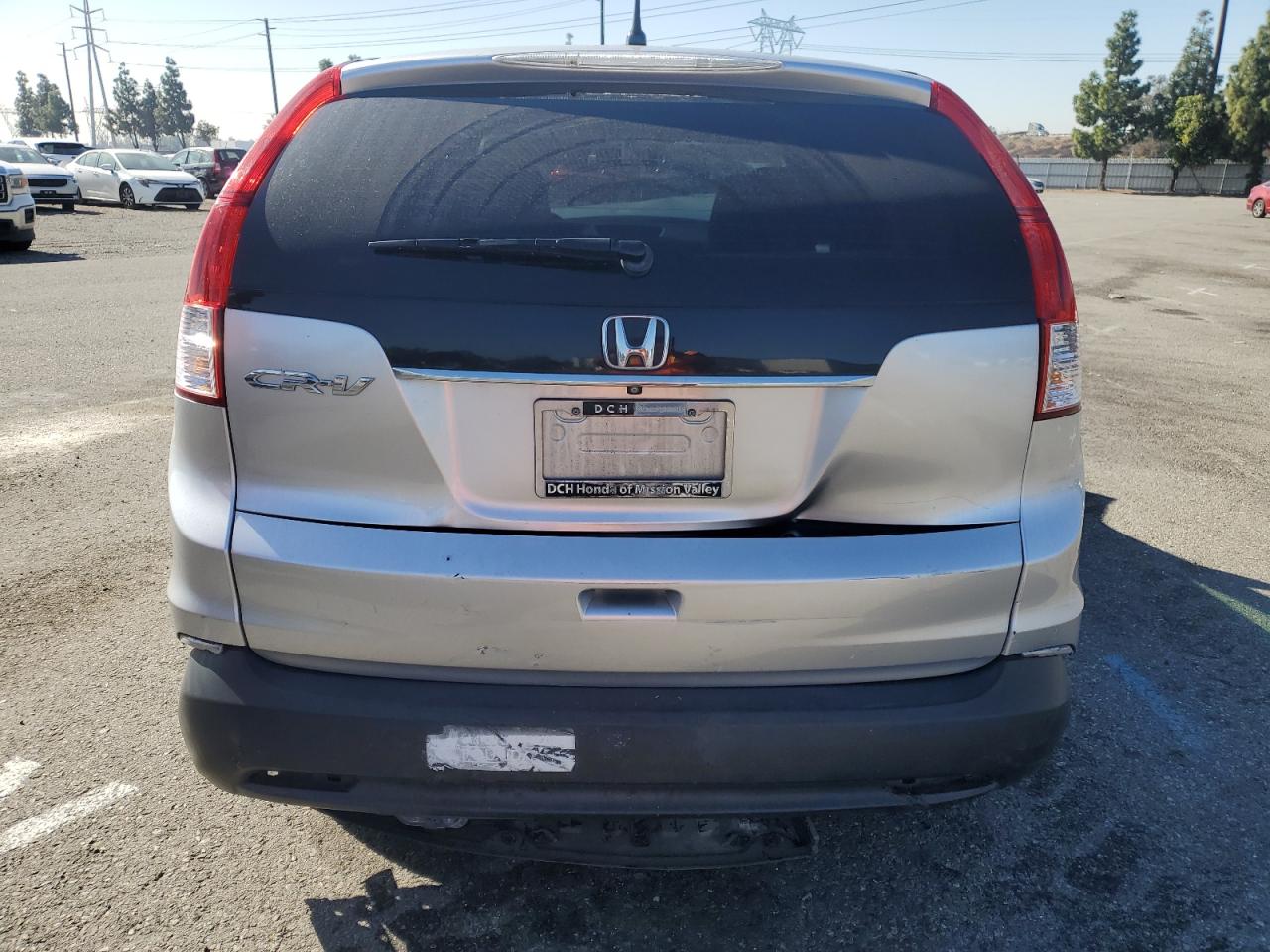2014 Honda CR-V - Image 6