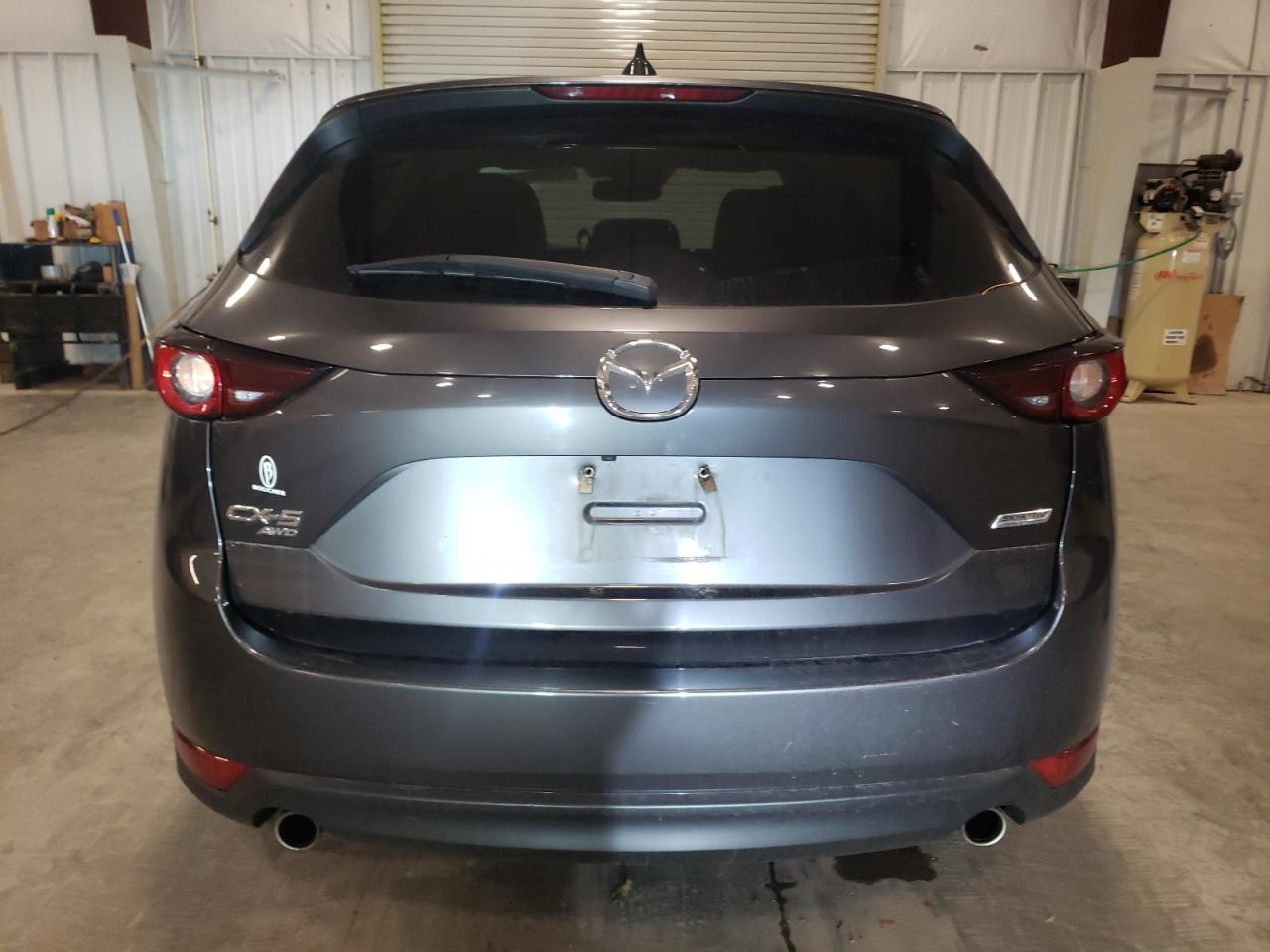 2018 Mazda Cx-5 Touring VIN: JM3KFBCM5J0368376 Lot: 79126584