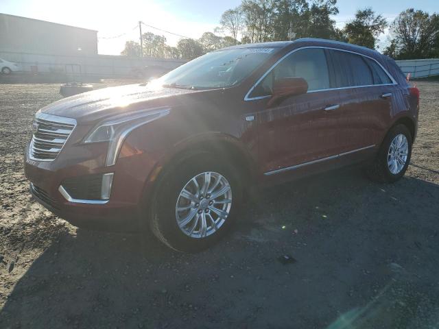 2017 Cadillac Xt5  na sprzedaż w Gastonia, NC - Rear End