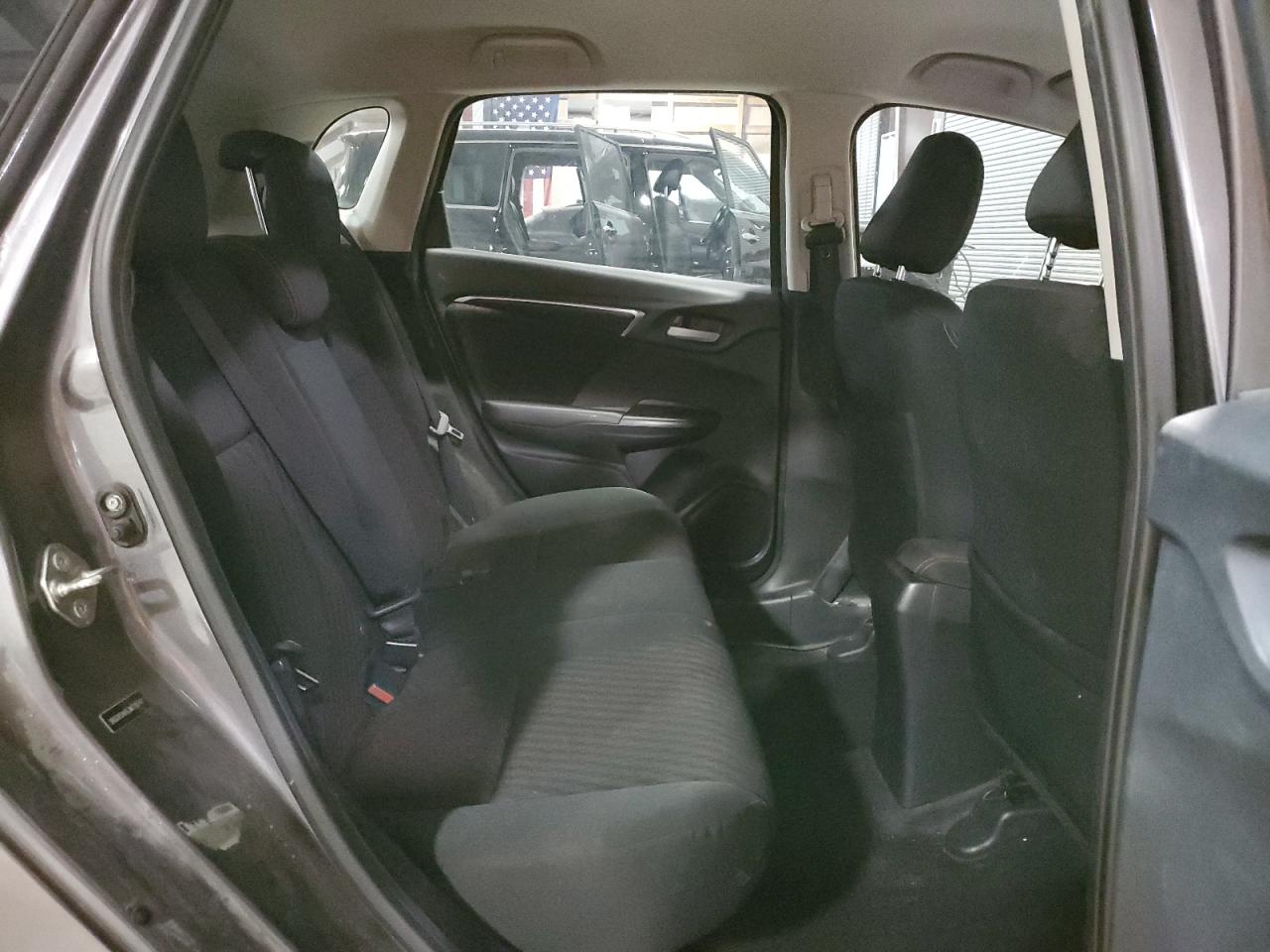 2018 Honda Fit Sport VIN: 3HGGK5H66JM718747 Lot: 81701004