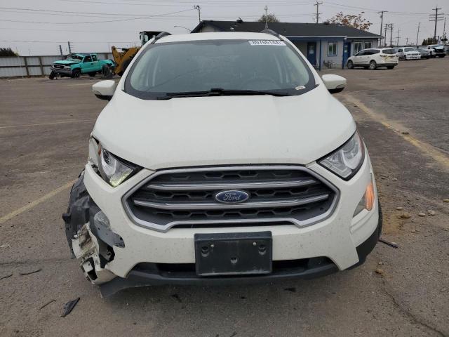  FORD ECOSPORT 2020 Білий