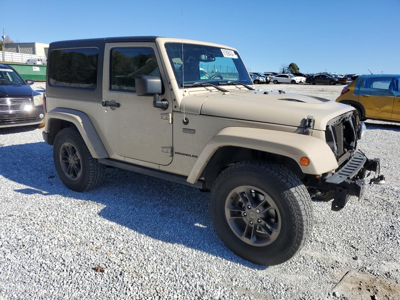 2016 Jeep Wrangler - Image 4