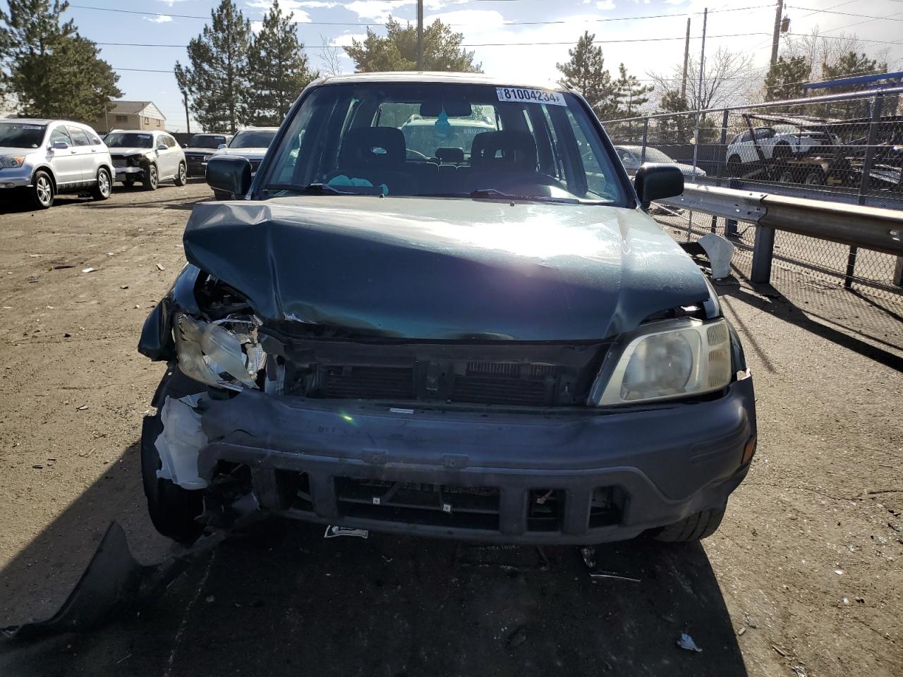 2000 Honda CR-V - Image 5