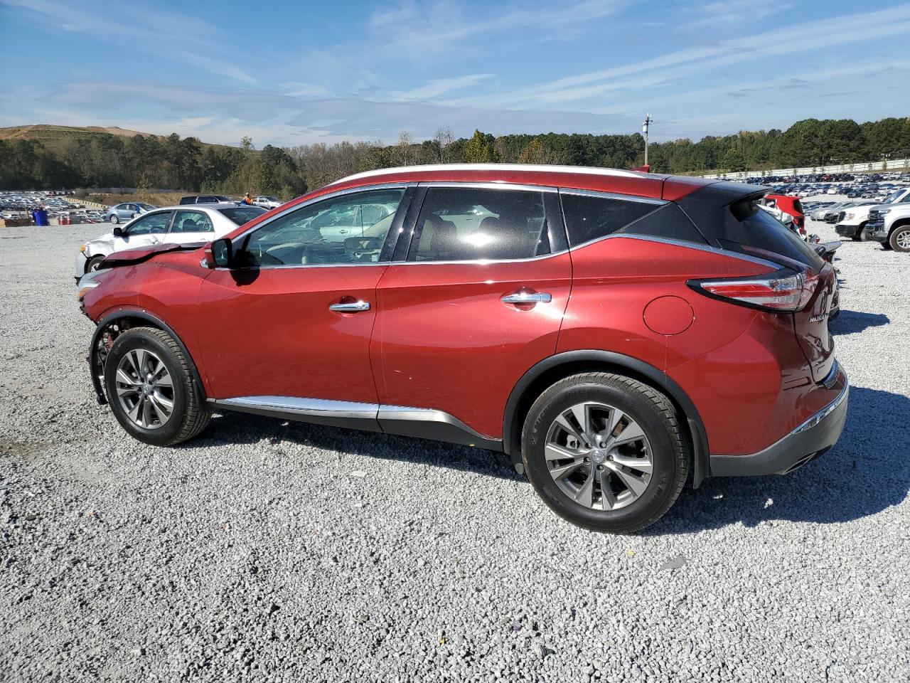2015 Nissan Murano - Image 2