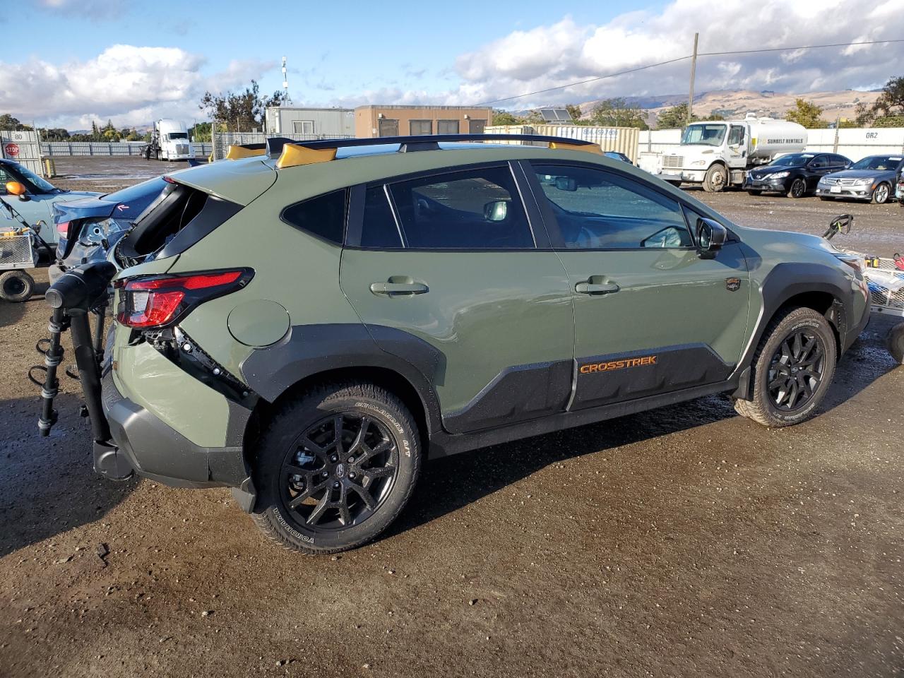 2024 Subaru XV - Image 3